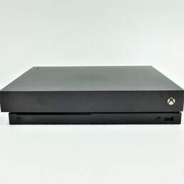 Microsoft Xbox One X 1787 Console Only alternative image