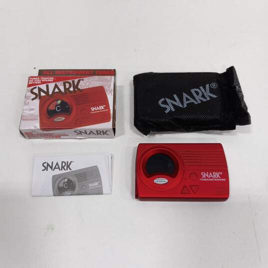 Snark SN4 Chromatic All instrument Tuner & Metronome IOB image number 1