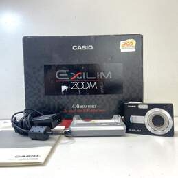 Casio Exilim EX-Z40 4.0MP Compact Digital Camera