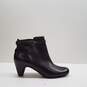 Sam Edelman Maddox Brown Leather Ankle Booties Women's Size 7.5M image number 1