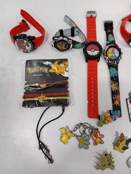 Anime Time Capsule: A Collection of Stylish Watches and Accessories! - 1.20lbs alternative image