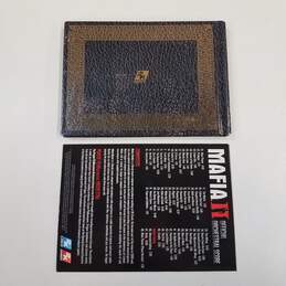 Mafia II Promotional Artbook and Orchestral Soundtrack alternative image