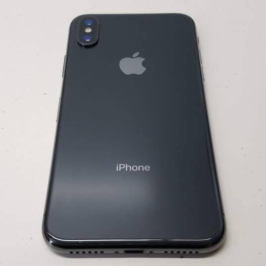 Apple iPhone XS (A1920) - Gray - FOR PARTS ONLY - image number 4