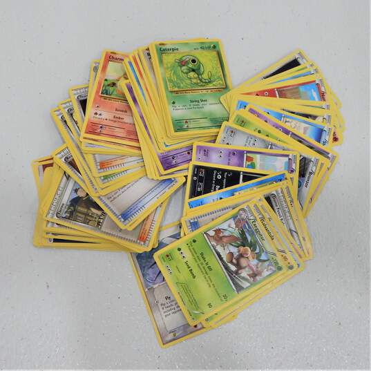 Pokemon TCG Huge Collection Lot of 100+ Cards w/ Vintage and Holofoils image number 4