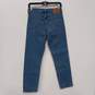 Women's Levi's Premium Wedgie Straight Jeans (Size 26W) image number 2