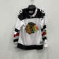 Womens Multicolor Chicago Blackhawks Duncan Keith #2 NHL Jersey Size XL image number 1