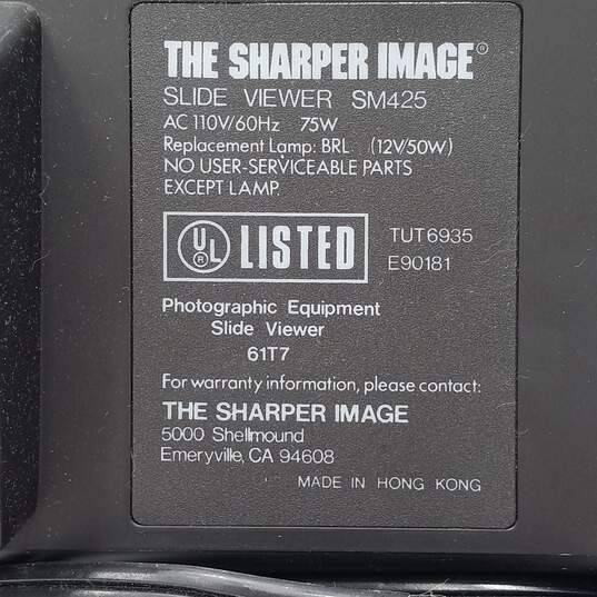 The Sharper Image SM425 Slide Viewer image number 5