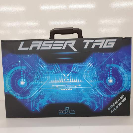 Dynasty Toys Laser Tag (4 Players) image number 2