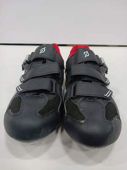 Peloton Black Cycling Shoes Men's Size 45/11.5 alternative image