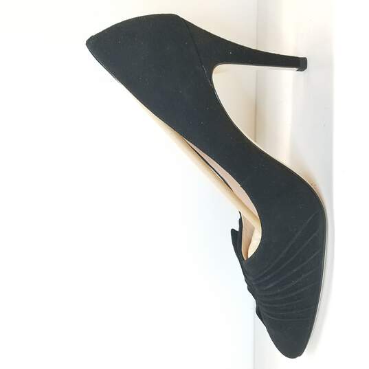 Buy the Kate Spade Alessia Women Heels Black Size 10M | GoodwillFinds