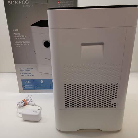 BONECO H300 Hybrid Humidifier and Air Purifier image number 3