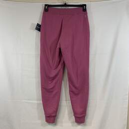Women's Pink Eddie Bauer Fleece-Lined Sweatpants, Sz. XS alternative image