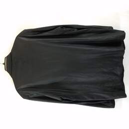 Remy Leather Men Black Leather Jacket 46 alternative image