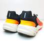 Adidas Ozelia Fiery Athletic Shoes Men's Size 11 image number 4