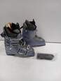 Men's Light Blue Head Edge Snowboard Boots Size 27.5 image number 4