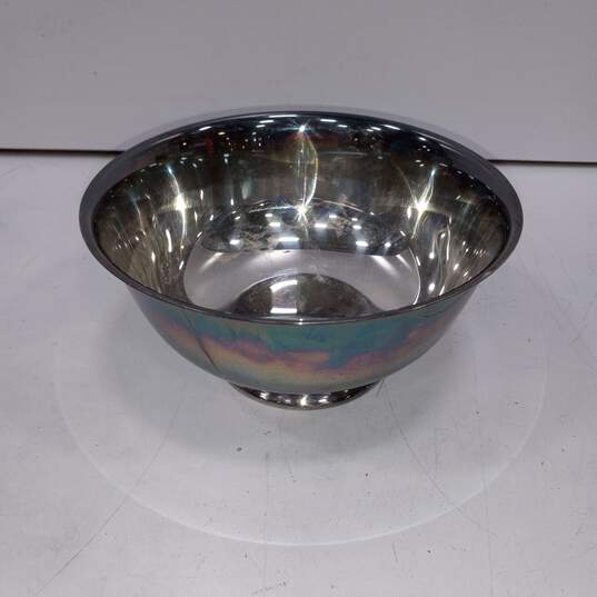 Bundle of Silver Dishware image number 4