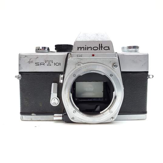 Minolta SRT101 | 35mm SLR Camera image number 1