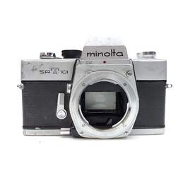 Minolta SRT101 | 35mm SLR Camera