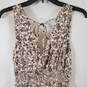 Old Navy Women's Brown Floral Dress SZ XS NWT image number 6