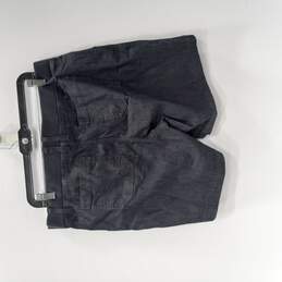 Lee Men's Blue Cargo Shorts Size M alternative image
