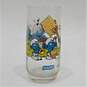 VTG 1970s-80s Collectible Drinking Glasses Smurfs Care Bears Shazam Six Million Dollar Man image number 6
