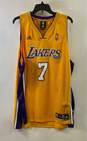 Adidas Yellow Jersey 7 Odom - Size X Large image number 1