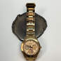 Designer Fossil Stella ES-2859 Gold-Tone Stainless Steel Analog Wristwatch image number 3