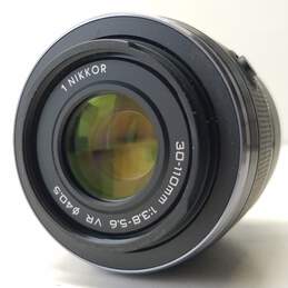 Nikon 1 NIKKOR 30-110mm f/3.8-5.6 VR Digital Camera Lens