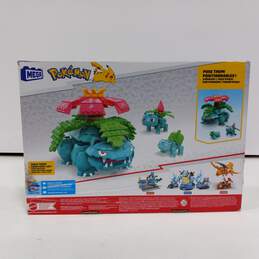 Pokemon Mega Bulbasaur Evolution Set Building Toy Set alternative image