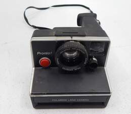Vintage Polaroid Land Camera Pronto