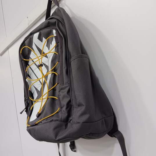 Nike Gray Backpack image number 2