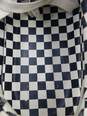 Authentic Givenchy Checked Court Sneaker M 9 image number 8