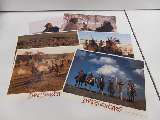 Limited Collectors Edition Kevin Costner Dances With Wolves VHS Set image number 4