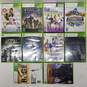Lot of 10 Xbox 360 Games image number 1