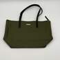 Womens May Street Lida Green Double Handle Shoulder Strap Tote Bag image number 1