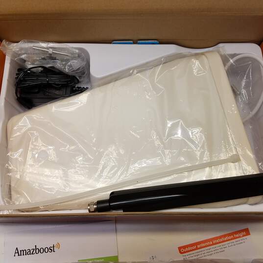 Amazboost Five Band Signal Booster image number 2