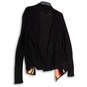 NWT Womens Multicolor Knitted Long Sleeve Open Front Cardigan Sweater Sz M image number 2