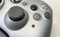 Microsoft Xbox 360 controller - silver >Hard Modded< image number 2