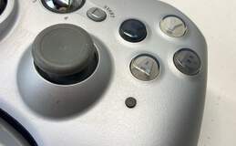 Microsoft Xbox 360 controller - silver >Hard Modded< alternative image