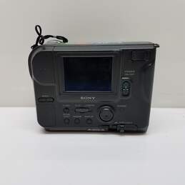 Sony Mavica MVC-FD73 .4 MP Floppy Disk Digital Still Camera Black & Grey alternative image