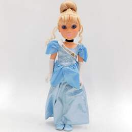 Disney Royal Court Cinderella Princess Doll