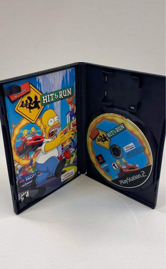 The Simpson: Hit & Run - PlayStation 2 image number 3