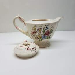 Vintage Chintz Vernon Kilns Teapot alternative image