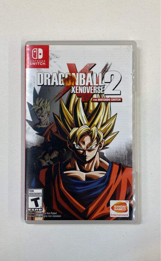 Dragon Ball Xenoverse 2 - Nintendo Switch image number 1