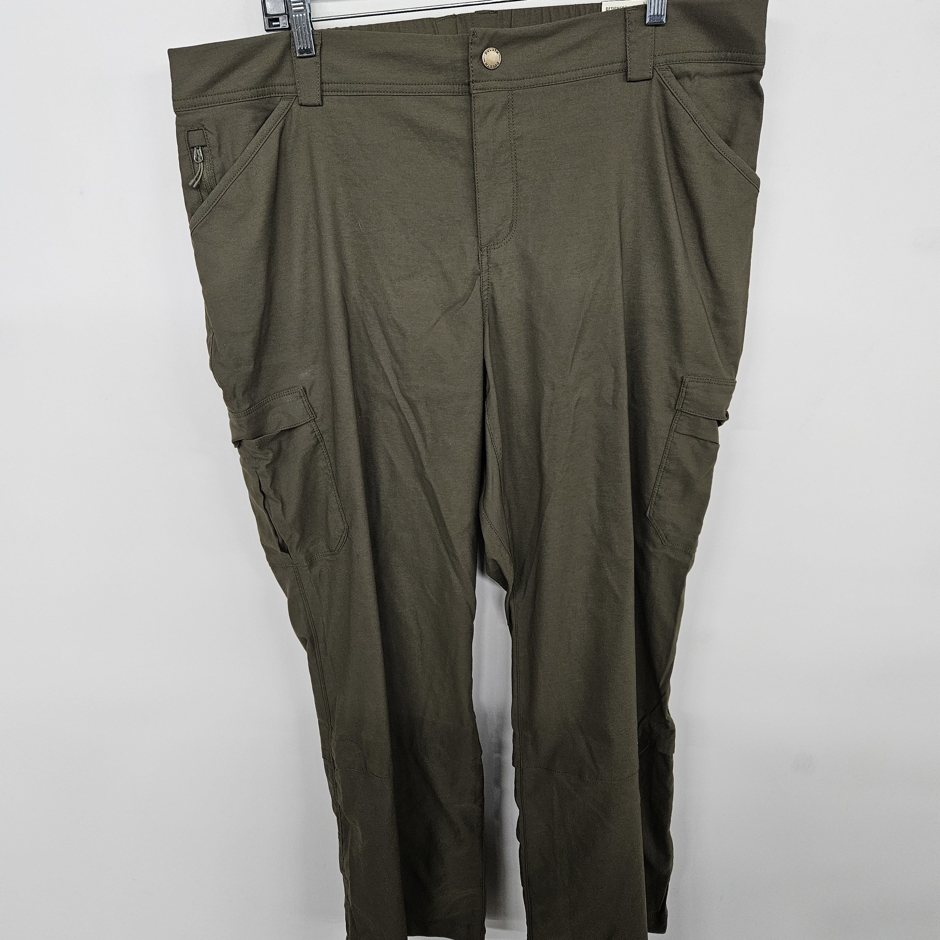 BDG Eliana Bootcut Cargo Pant curated on LTK