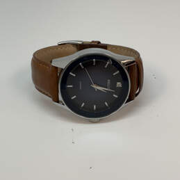 Designer Relic Rylan SIlver-Tone Stainless Steel Round Analog Wristwatch alternative image