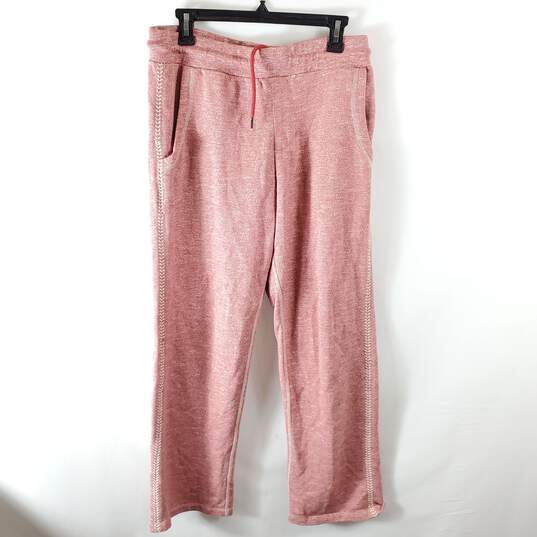 True Religion Women Red Marled Sweatpants L image number 2