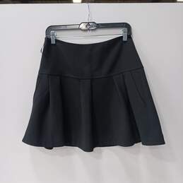 Leifsdottir Black Skirt Size 6