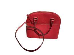 Red Kate Spades Bag alternative image