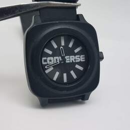 Converse 40mm Square Case Unisex Sport Analog Watch